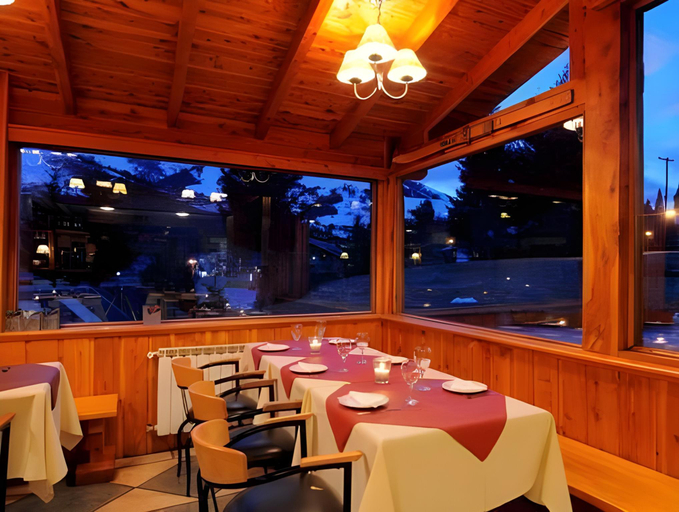 Food & Drinks 4, Hotel Punta Condor, Bariloche