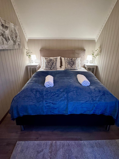Bedroom 5, Villa Utsikten Romsdalen, Rauma