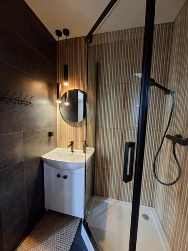 Bathroom 3, Domki na Ksiezycu, Puck