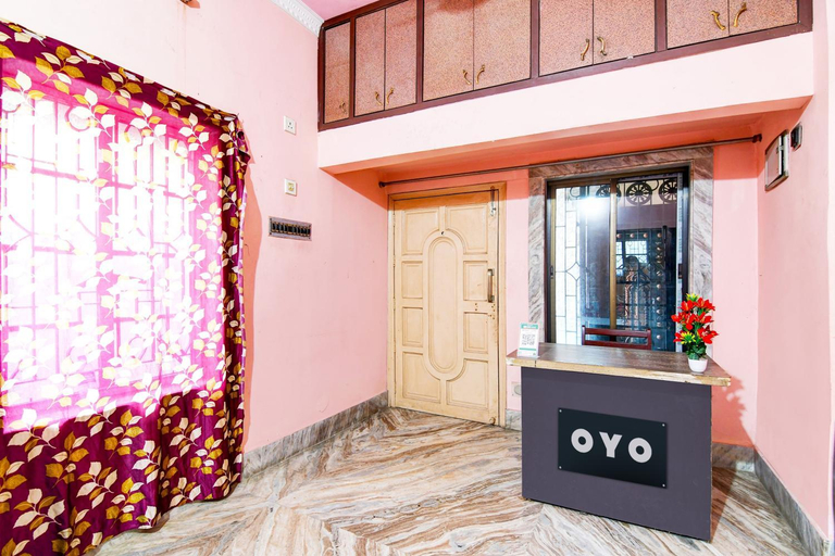 Public Area, Hotel O Royal Green Guest House, North 24 Parganas