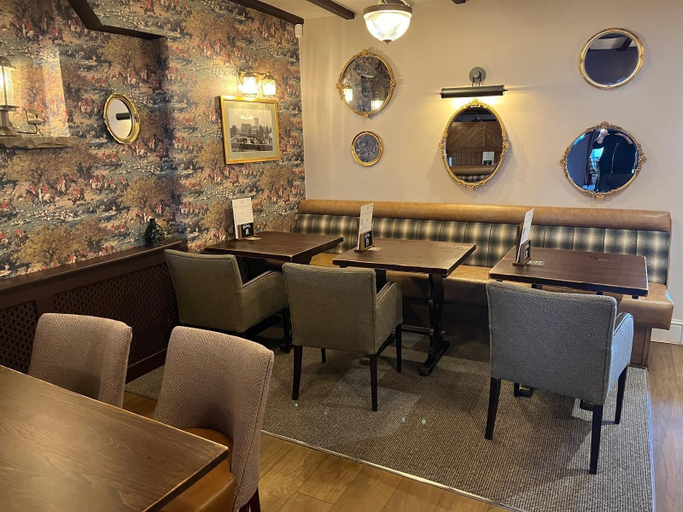 Food & Drinks 4, The George and Dragon Hotel, North Yorkshire