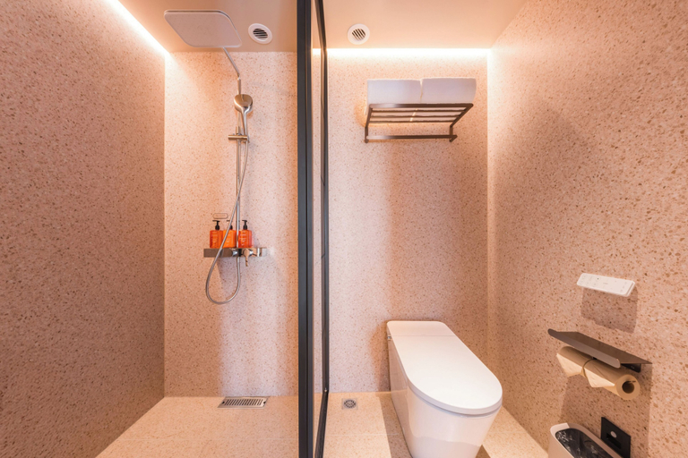 Bathroom 4, Shanghai Tangerine Ancient Town Hotel, Shanghai