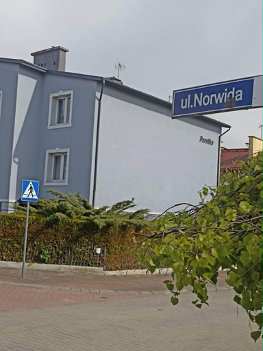 Others 5, Willa Perelka, Koszalin
