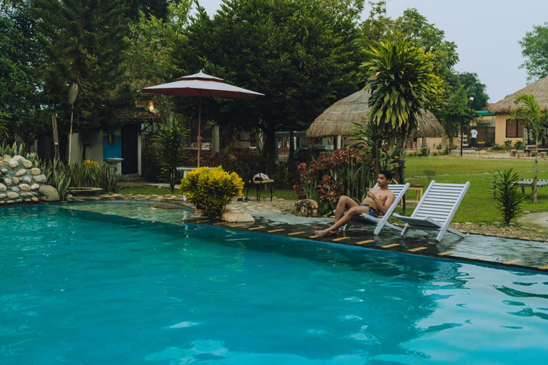 Sport & Beauty 5, Machan Country Villa, Lumbini
