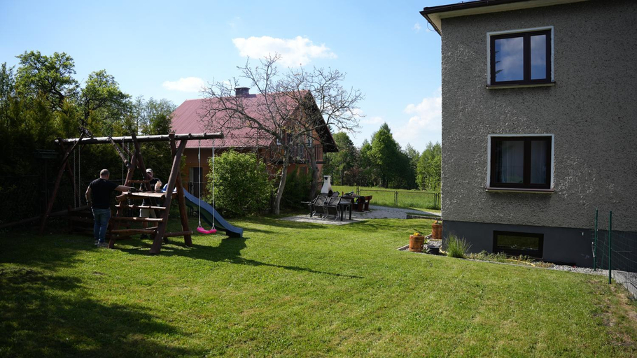 Others 4, Pokoje Green House, Cieszyn