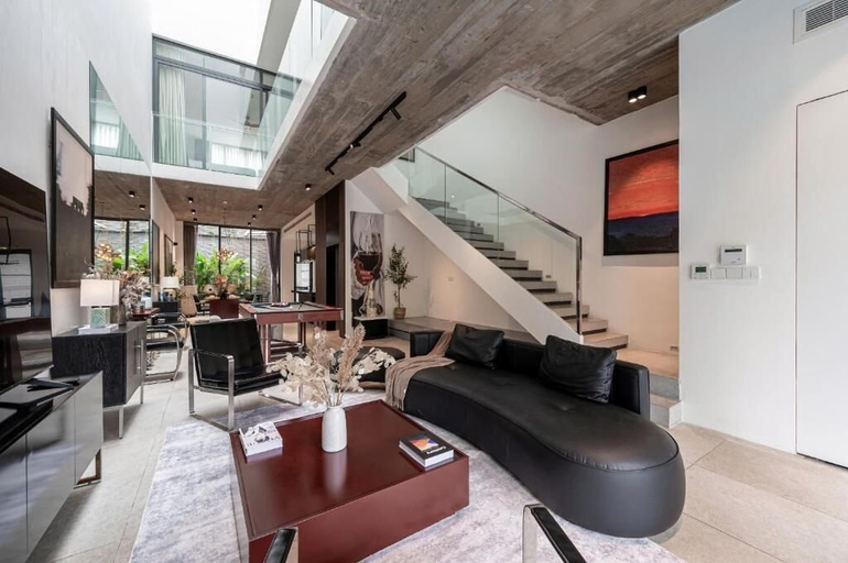 Interior 3, Elegant 6BR Pool Villa in Thao Dien, District 2