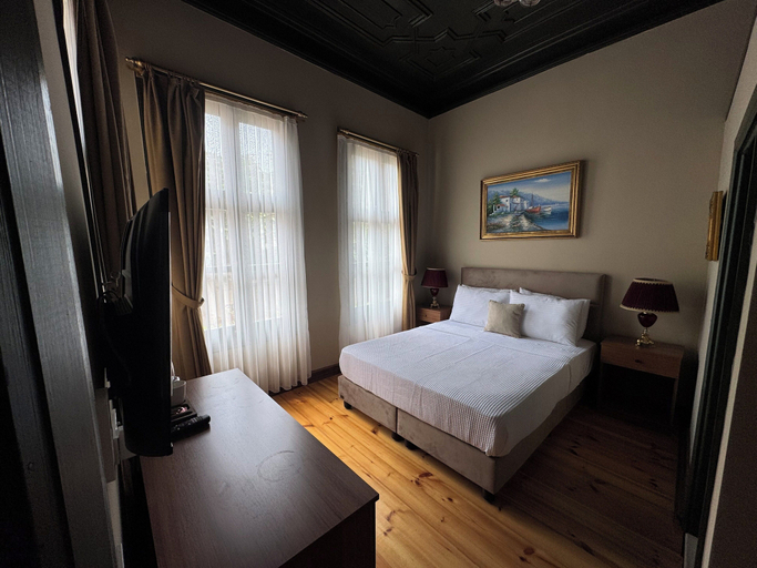 Room 2, Bem Lion Inn, Merkez