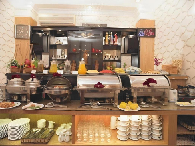 Food & Drinks 4, ROSA ZEN Hotel Spa, District 1