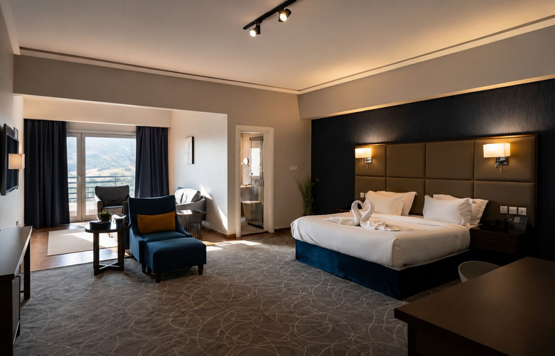 Bedroom 4, ROSEMARY HOTEL, Taif