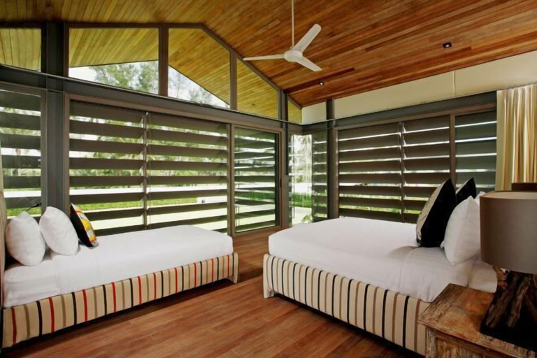 Room 2, Sava Villa 2 Villa Amarelo, Takua Thung