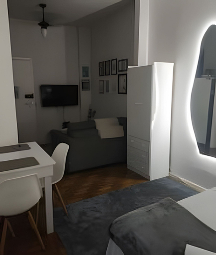 Room 2, Studio Charmoso no Catete, Rio de Janeiro