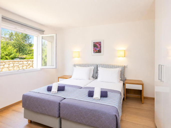 Bedroom 3, Villa Penelope, Ionian Islands
