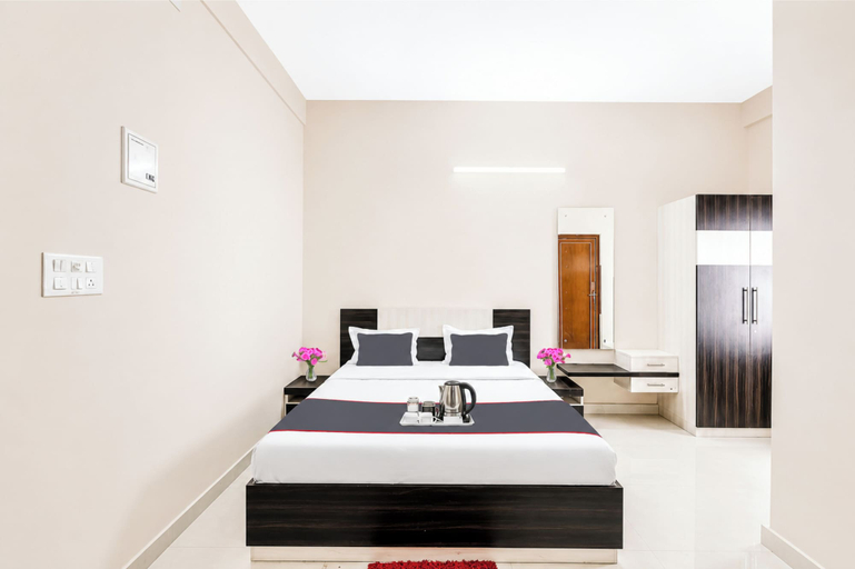 Room 5, Hotel Sri Krishna Palace Bhubaneswar, Khordha