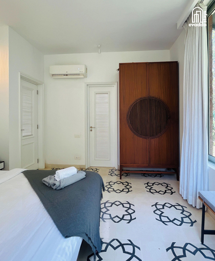 Bedroom 3, SolVanya by evaddo stays, North Goa