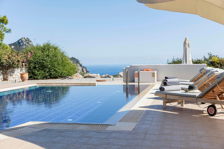 Sport & Beauty 2, Villa Katherina - Tsambika View, South Aegean