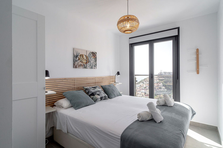 Bedroom 3, Penthouse Balcon del Mar Deluxe 1, Málaga