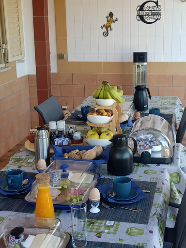 Food & Drinks 5, B&B Casa Flamenga, Loulé