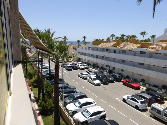 4, 1 bedroom apartment at 50 meters from the beach, Almería