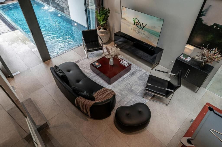 Interior 5, Elegant 6BR Pool Villa in Thao Dien, District 2