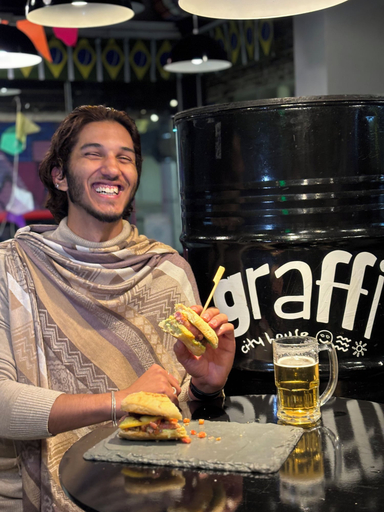 Food & Drinks 5, Graffi City House, Florianopolis