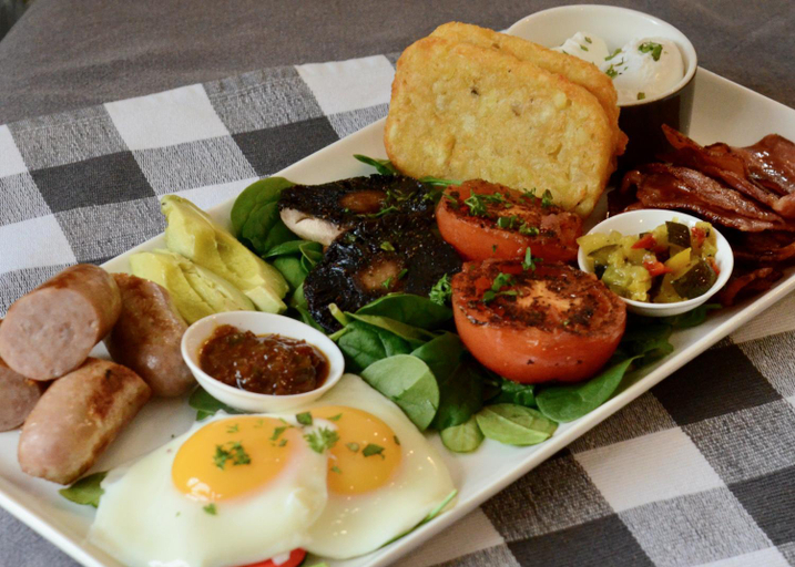 Food & Drinks 3, Birdsong Alley Bed and Breakfast, Hurunui