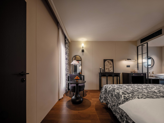 Room 5, YEMEI Art Villas