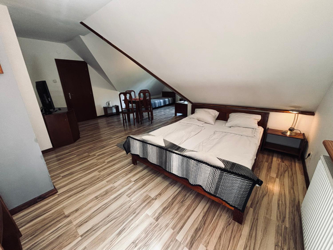 Bedroom, Gosciniec Pod Smrekami, Nowy Targ