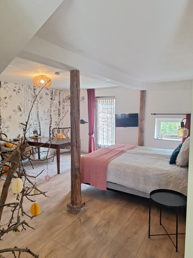 Bedroom 2, Kade10Buren, Geldermalsen
