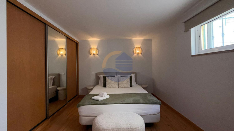 Bedroom 2, Villas Alto da Ria, Portimão