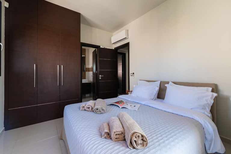 Bedroom 4, Ixia Luxury Breeze Villa, South Aegean