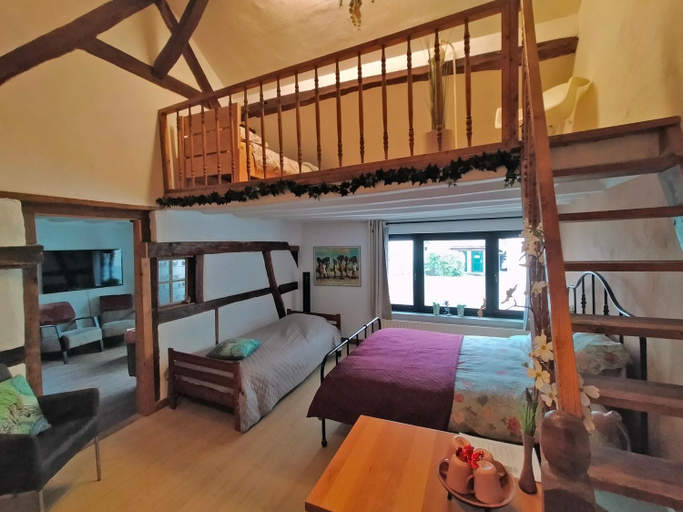 Others 3, BnB Het Geluk van Limburg, Gulpen-Wittem