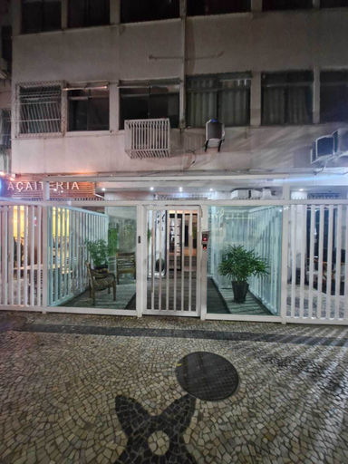 Exterior & Views, Adorável Studio Copacabana, Rio de Janeiro