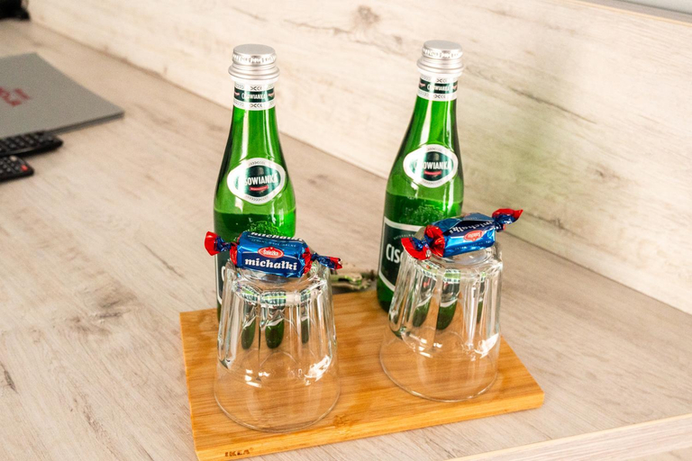 Food & Drinks 3, MOTEL MO&JA, Leszno City