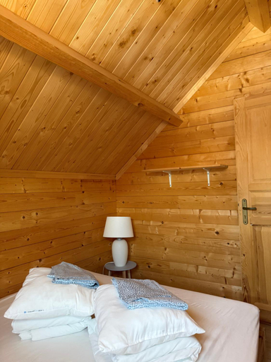 Bedroom 3, Domki letniskowe Layla, Kołobrzeg
