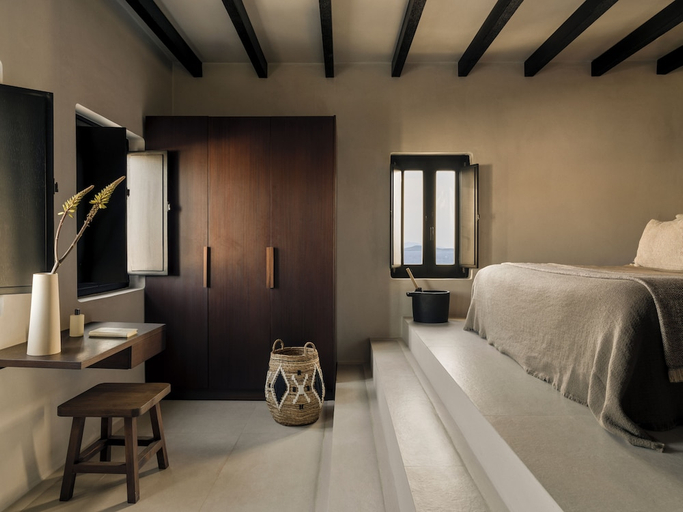 Bedroom 4, Ananea Mykonos-Adults Only Hotel, South Aegean