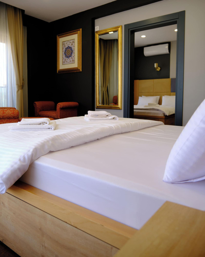 Bedroom 4, Tasliman Otel, Çınarcık