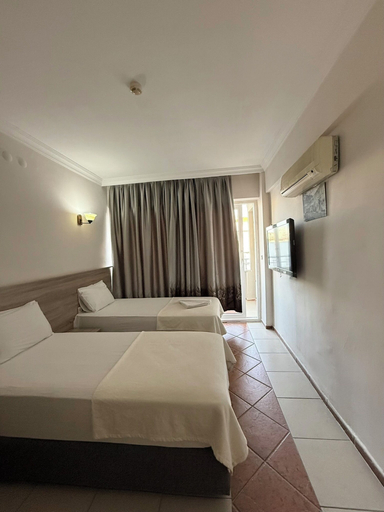 Bedroom 4, Güldal Hotel, Marmaris
