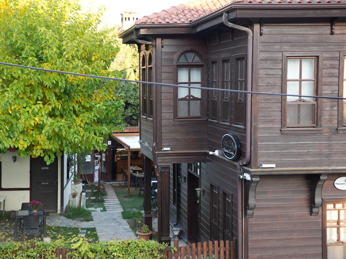 Exterior 2, Hanımeli Konağı, Taraklı