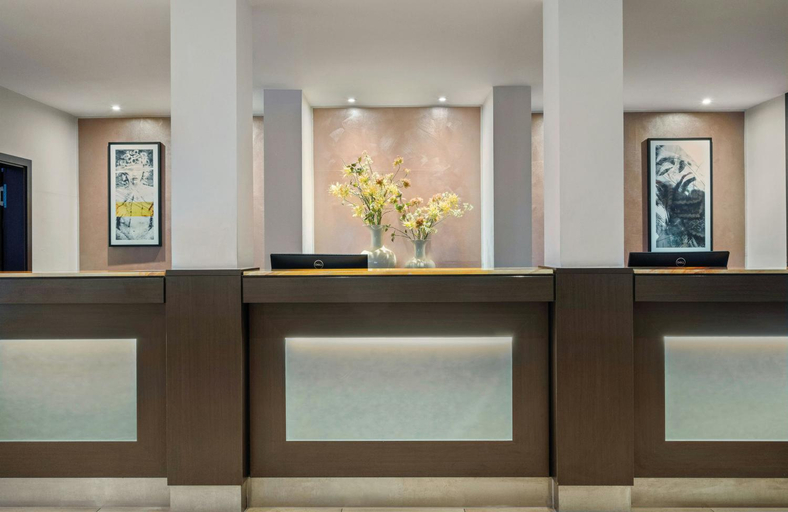 Public Area 3, Leonardo Hotel Munich City Center, München