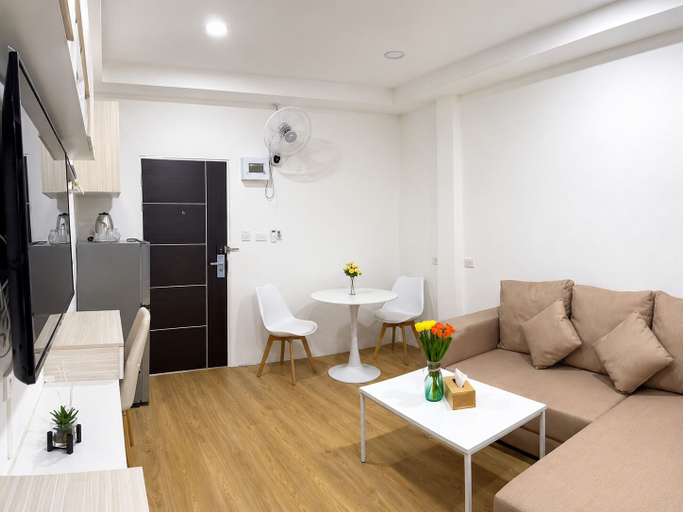 Living area 3, J hondo Apartment, Muang Khon Kaen