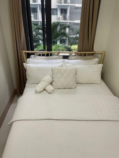 Bedroom 4, Stylish and Cozy Condo Near Mall of Asia, Pasay City