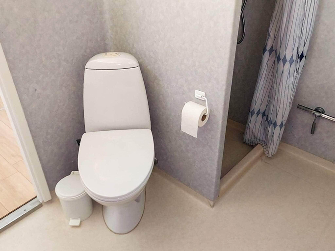 Bathroom 3, 5 person holiday home in Vejers Strand, Varde