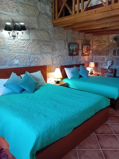 Bedroom, Casa Major, Alijó