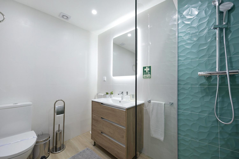 Bathroom 3, Casa Alegre, Portimão