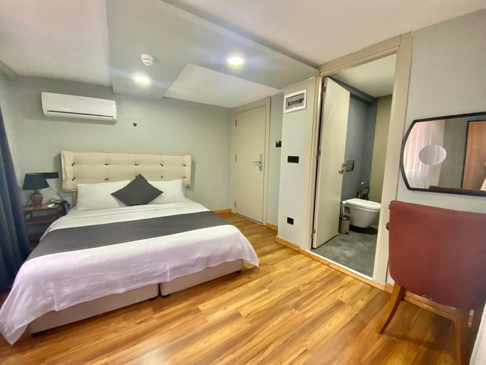 Bedroom 4, Sahar Sultan Hotel, Fatih