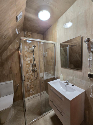 Bathroom 3, Willa pod Smrekiem, Tatra