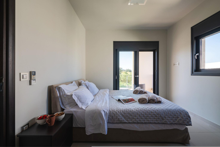 Bedroom 3, Ixia Luxury Breeze Villa, South Aegean
