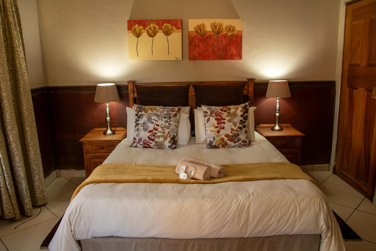 Bedroom 2, Adem Gasteplaas & Function Venue, Bojanala