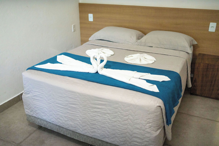 Bedroom 2, Di Villa Búzios, Armação dos Búzios