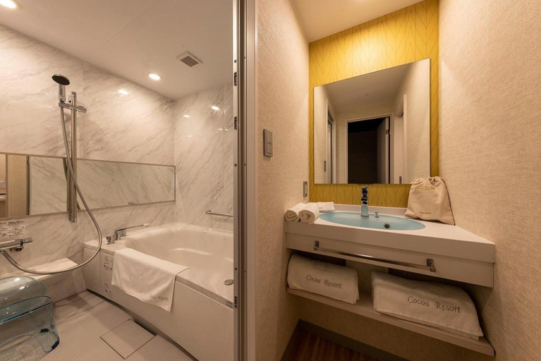 Bathroom, Hotel Cocoa - Vacation STAY 05828v, Tōyako